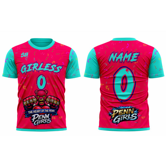 Wholesale custom sublimated softball jersey USA - bulk orders for teams and resellers