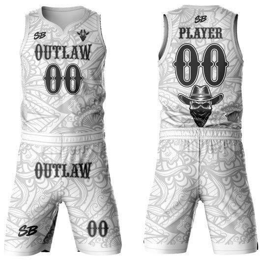 Wholesale custom sublimated basketball uniform USA - bulk orders for teams and resellers