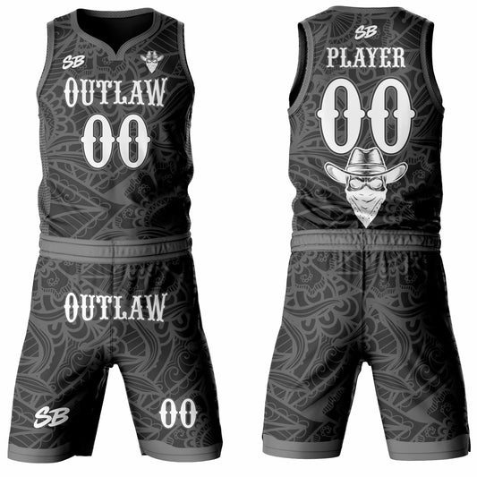 Wholesale custom sublimated basketball uniform USA - bulk orders for teams and resellers