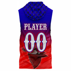 Wholesale custom sublimated flag football jersey USA - bulk orders for teams and resellers