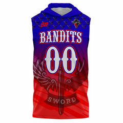 Wholesale custom sublimated flag football jersey USA - bulk orders for teams and resellers