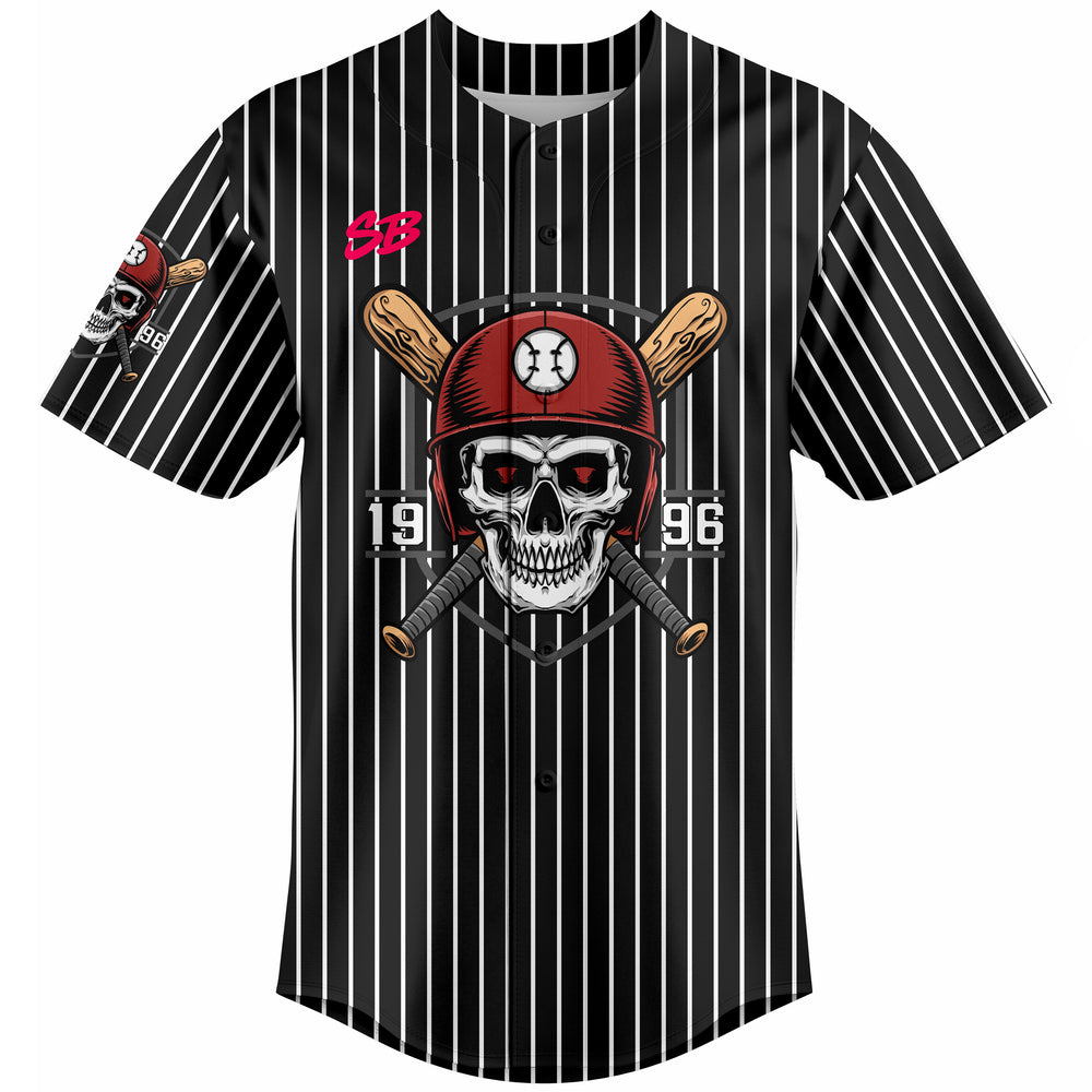 Wholesale custom sublimated baseball jersey USA - bulk orders for teams and resellers