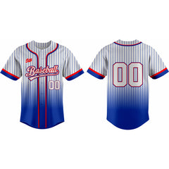 Wholesale custom sublimated baseball jersey USA - bulk orders for teams and resellers