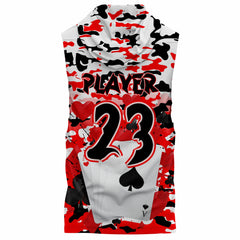 Wholesale custom sublimated flag football jersey USA - bulk orders for teams and resellers