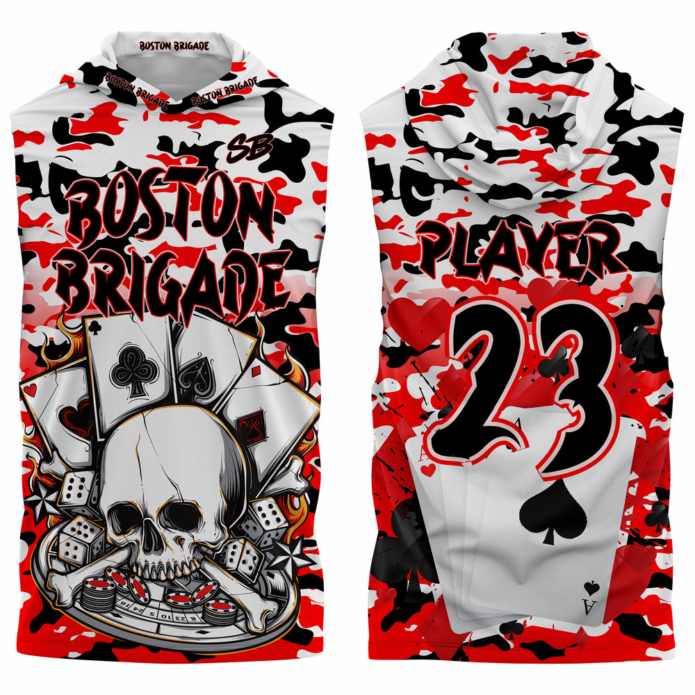 Wholesale custom sublimated flag football jersey USA - bulk orders for teams and resellers