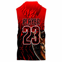 Wholesale custom sublimated flag football uniform USA - bulk orders for teams and resellers