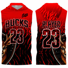 Wholesale custom sublimated flag football uniform USA - bulk orders for teams and resellers