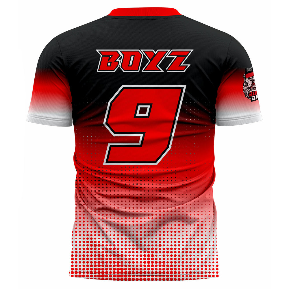 Wholesale custom sublimated softball jersey USA - bulk orders for teams and resellers