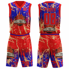 Wholesale custom sublimated basketball uniform USA - bulk orders for teams and resellers