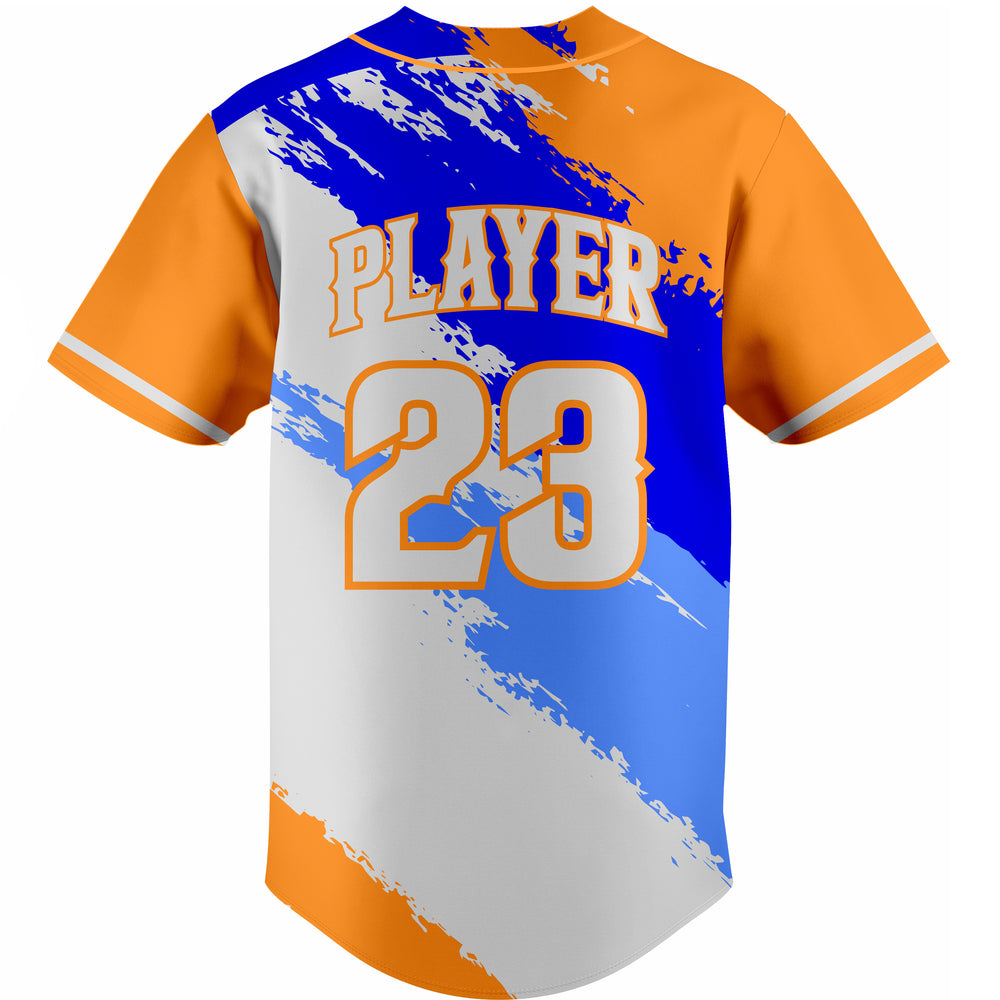 Wholesale custom sublimated baseball jersey USA - bulk orders for teams and resellers