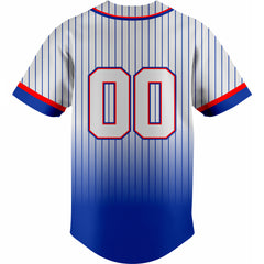 Wholesale custom sublimated baseball jersey USA - bulk orders for teams and resellers
