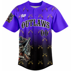 Wholesale custom sublimated baseball jersey USA - bulk orders for teams and resellers