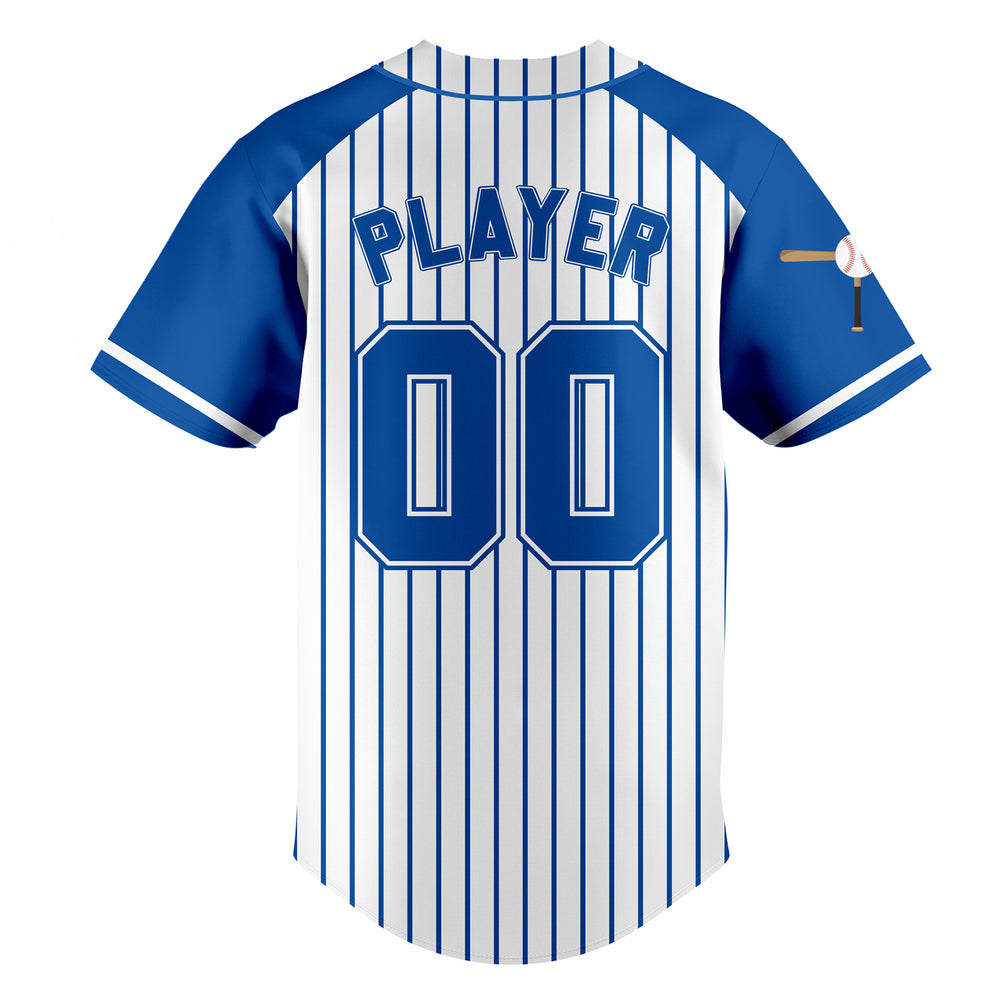 Wholesale custom sublimated baseball jersey USA - bulk orders for teams and resellers