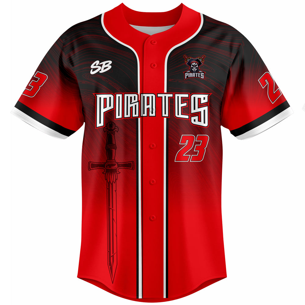 Wholesale custom sublimated baseball jersey USA - bulk orders for teams and resellers