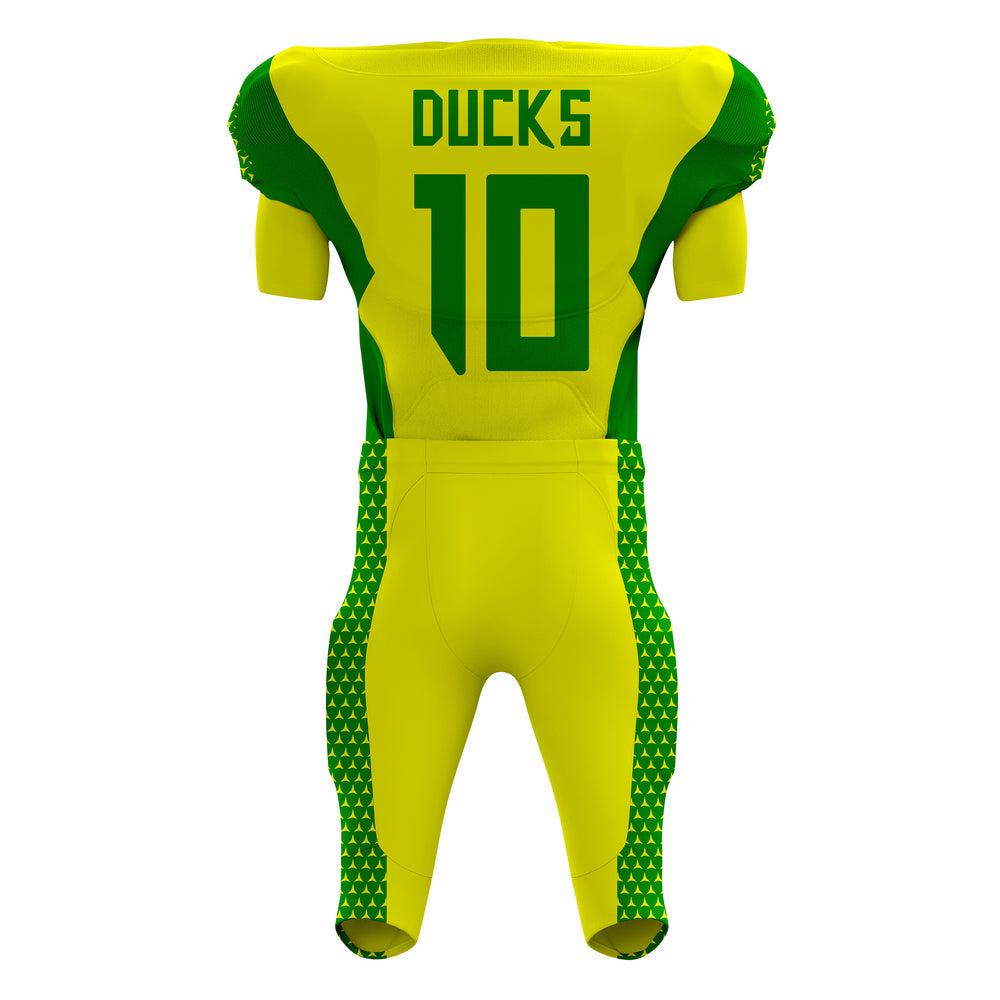 Wholesale custom sublimated football uniform USA - bulk orders for teams and resellers