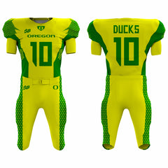 Wholesale custom sublimated football uniform USA - bulk orders for teams and resellers