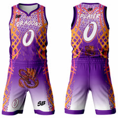 Wholesale custom sublimated basketball uniform USA - bulk orders for teams and resellers