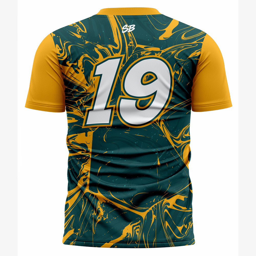 Wholesale custom sublimated softball jersey USA - bulk orders for teams and resellers
