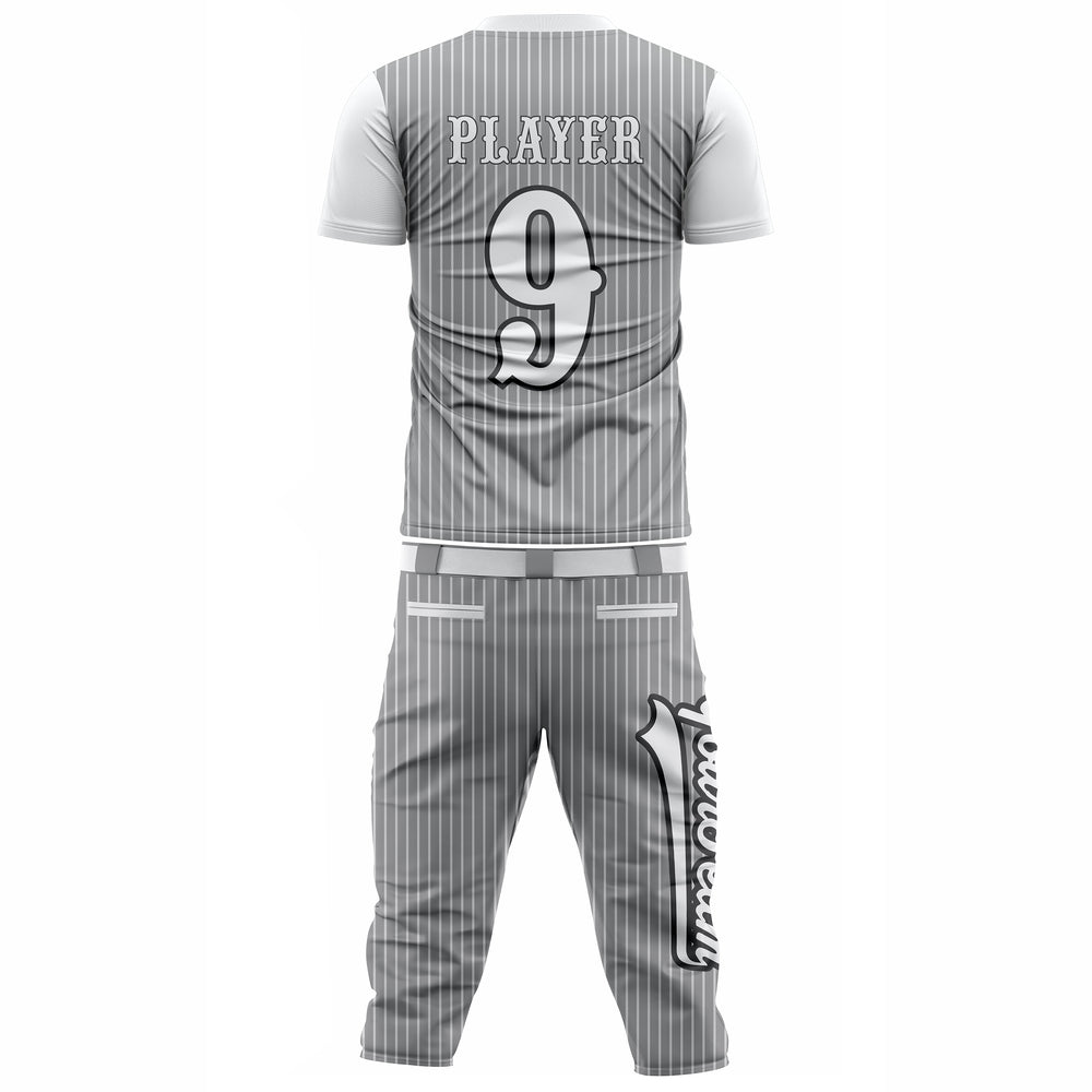 Wholesale custom sublimated softball uniform set USA - bulk orders for teams and resellers