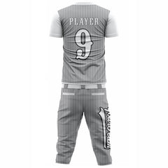 Wholesale custom sublimated softball uniform set USA - bulk orders for teams and resellers
