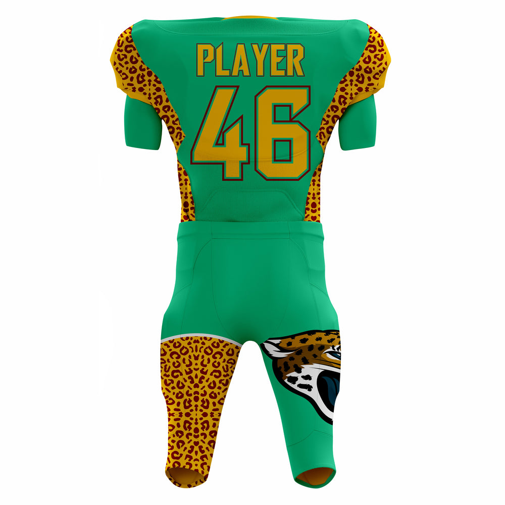 Wholesale custom sublimated football uniform USA - bulk orders for teams and resellers