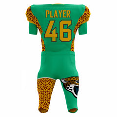 Wholesale custom sublimated football uniform USA - bulk orders for teams and resellers