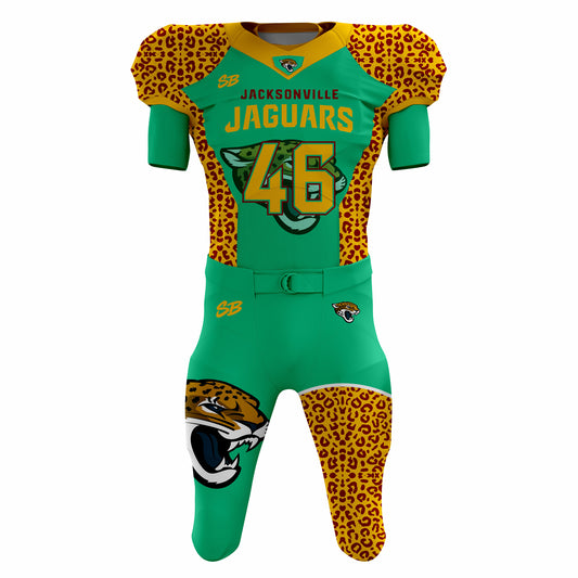 Wholesale custom sublimated football uniform USA - bulk orders for teams and resellers