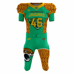 Wholesale custom sublimated football uniform USA - bulk orders for teams and resellers