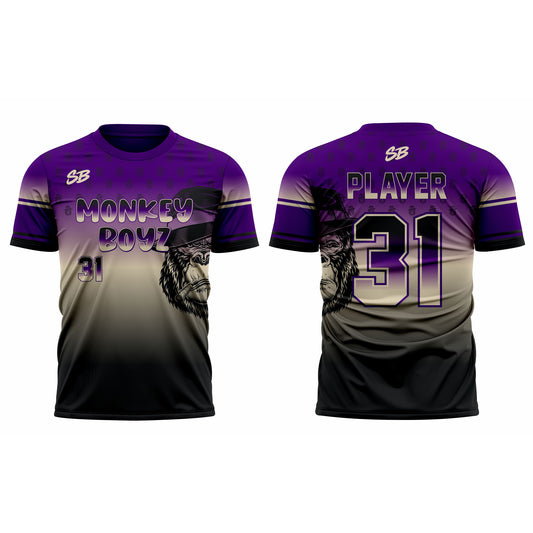 Wholesale custom sublimated softball jersey USA - bulk orders for teams and resellers
