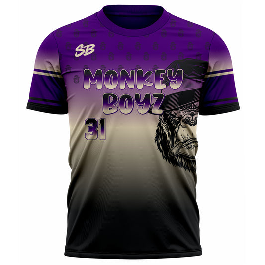 Wholesale custom sublimated softball jersey USA - bulk orders for teams and resellers