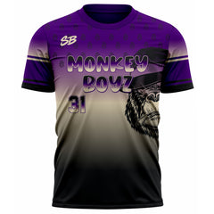 Wholesale custom sublimated softball jersey USA - bulk orders for teams and resellers