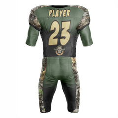 Wholesale custom sublimated football uniform USA - bulk orders for teams and resellers