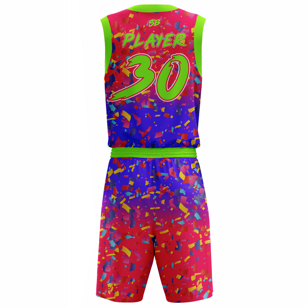 Wholesale custom sublimated basketball uniform USA - bulk orders for teams and resellers