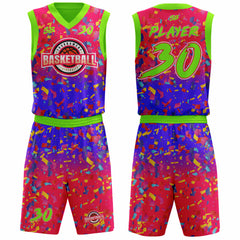Wholesale custom sublimated basketball uniform USA - bulk orders for teams and resellers