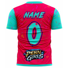 Wholesale custom sublimated softball jersey USA - bulk orders for teams and resellers