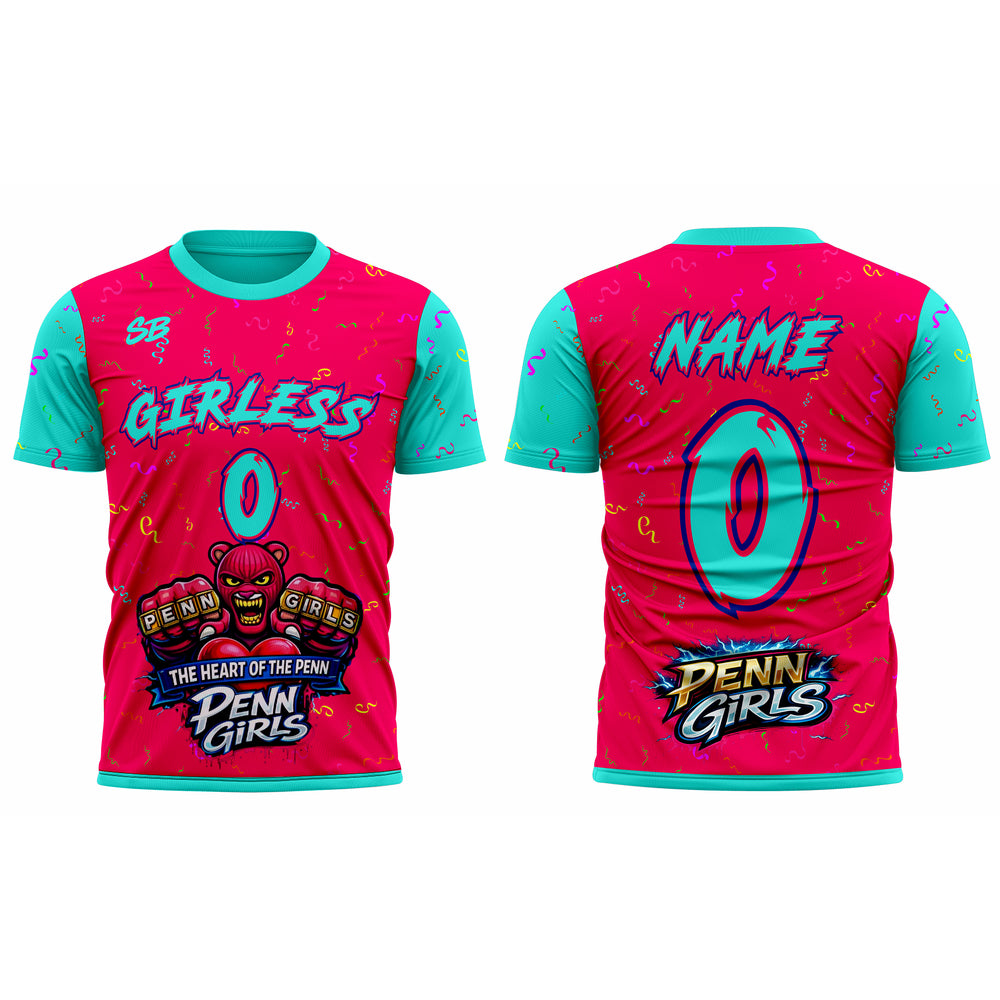 Wholesale custom sublimated softball jersey USA - bulk orders for teams and resellers