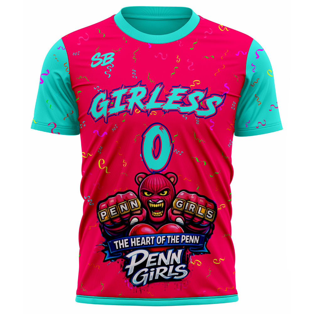 Wholesale custom sublimated softball jersey USA - bulk orders for teams and resellers