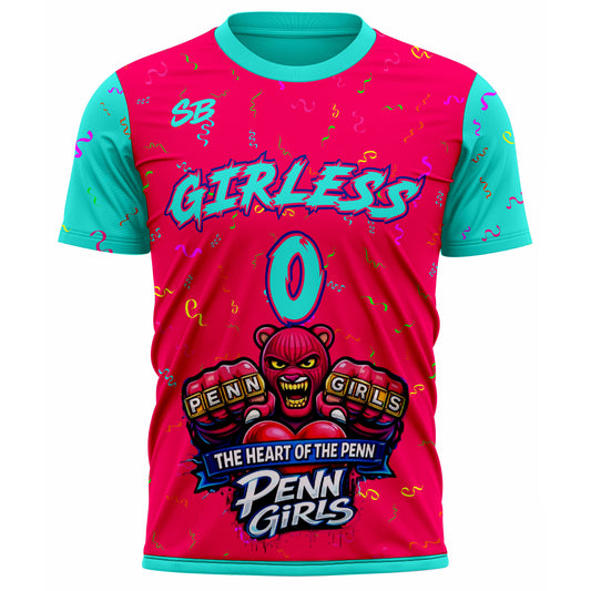 Wholesale custom sublimated softball jersey USA - bulk orders for teams and resellers