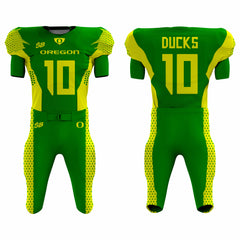 Wholesale custom sublimated football uniform USA - bulk orders for teams and resellers