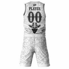 Wholesale custom sublimated basketball uniform USA - bulk orders for teams and resellers