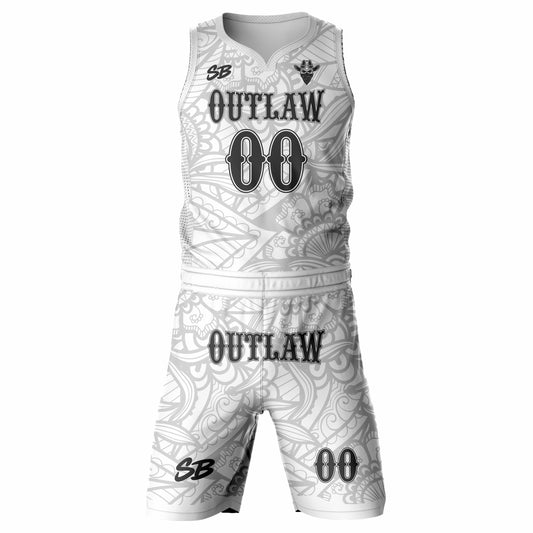 Wholesale custom sublimated basketball uniform USA - bulk orders for teams and resellers