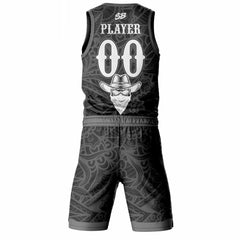 Wholesale custom sublimated basketball uniform USA - bulk orders for teams and resellers