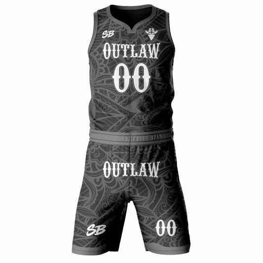 Wholesale custom sublimated basketball uniform USA - bulk orders for teams and resellers