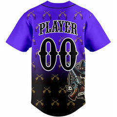 Wholesale custom sublimated baseball jersey USA - bulk orders for teams and resellers