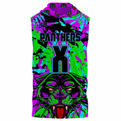 Wholesale custom sublimated reversible flag football jersey USA - bulk orders for teams and resellers