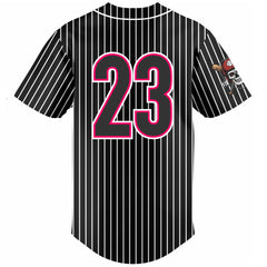 Wholesale custom sublimated baseball jersey USA - bulk orders for teams and resellers