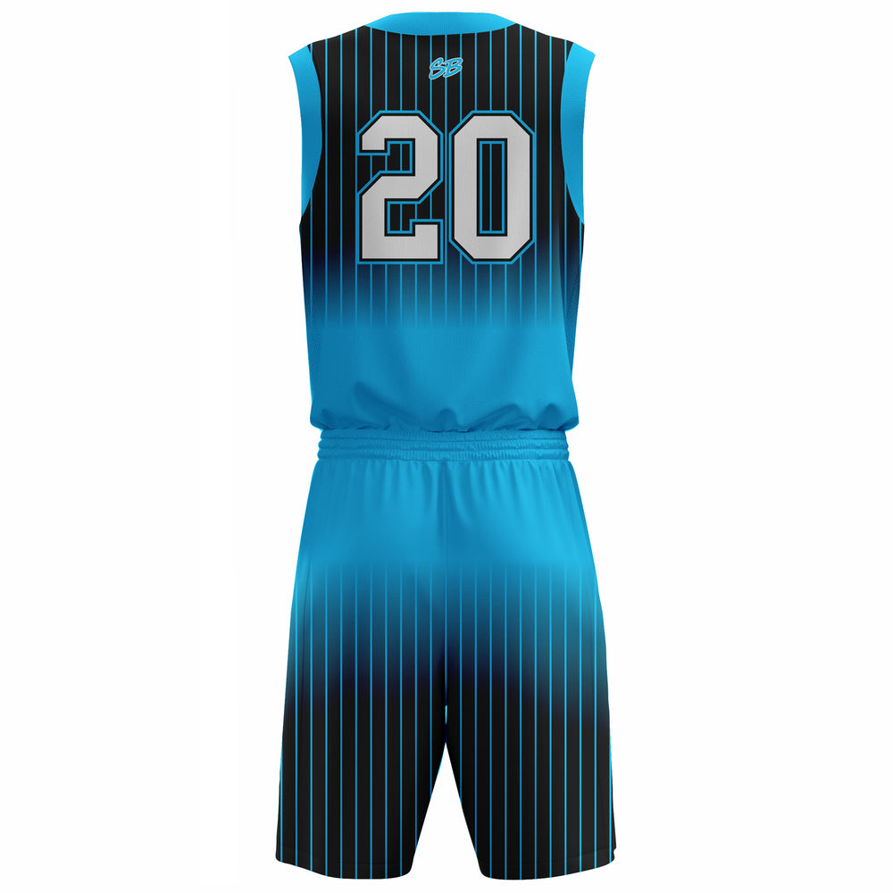 Wholesale custom sublimated basketball uniform USA - bulk orders for teams and resellers