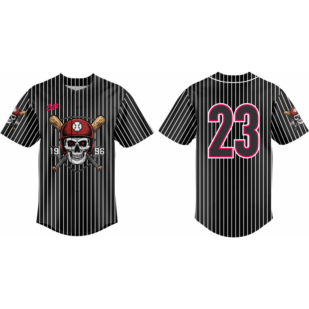 Wholesale custom sublimated baseball jersey USA - bulk orders for teams and resellers