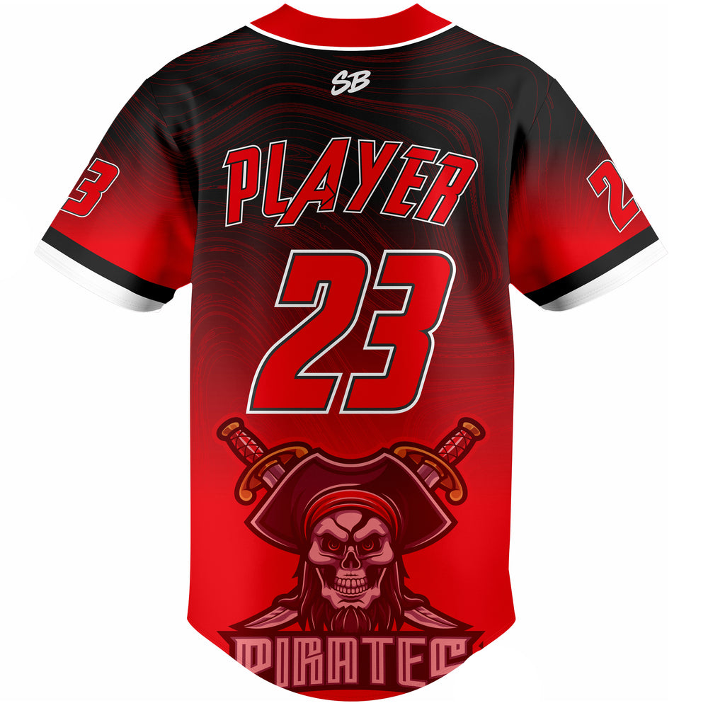 Wholesale custom sublimated baseball jersey USA - bulk orders for teams and resellers