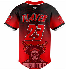 Wholesale custom sublimated baseball jersey USA - bulk orders for teams and resellers